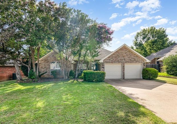 4214 Hearthside Drive Grapevine, TX House Active - Photo 1 of 23. Opens carousel modal