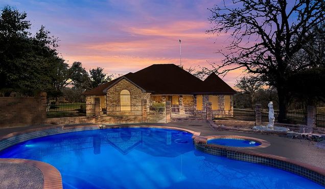 3316 Old Dennis Road Weatherford, TX House Active - Photo 1 of 34. Opens carousel modal
