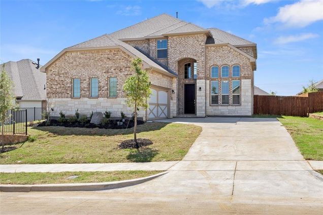 1105 Whispering Hill Drive Mansfield, TX House Active - Photo 1 of 40. Opens carousel modal