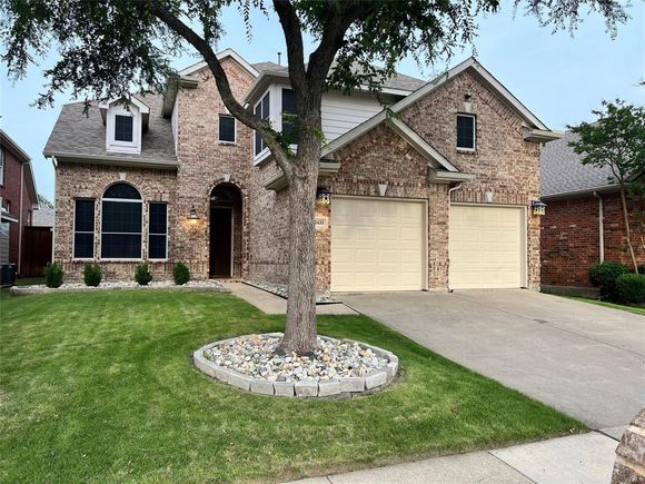 2433 Mallard Drive Little Elm, TX House Active - Photo 1 of 35. Opens carousel modal