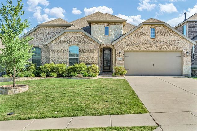1205 Boxelder Trail Northlake, TX House Active - Photo 1 of 40. Opens carousel modal