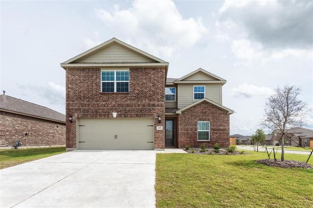 637 Emerson Drive Anna, TX House Active - Photo 1 of 15. Opens carousel modal