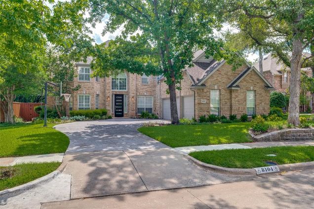 8104 Greensboro Drive Plano, TX House Active - Photo 1 of 38. Opens carousel modal