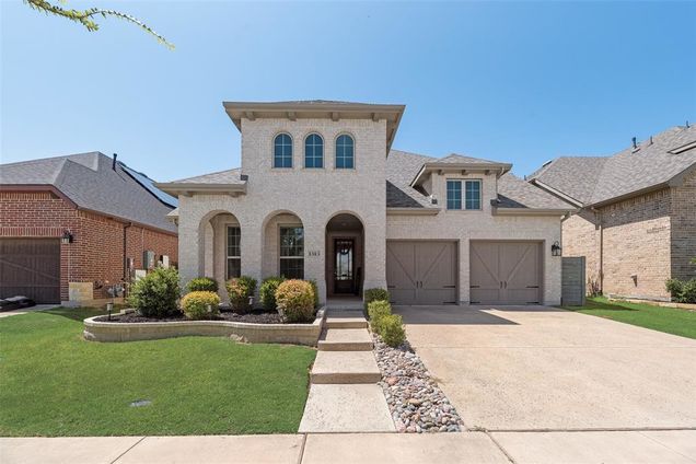 1513 11th Street Argyle, TX House Active - Photo 1 of 39. Opens carousel modal