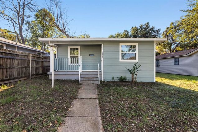 3710 Sidney Street Dallas, TX House Active - Photo 1 of 22. Opens carousel modal