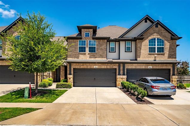 964 Emil Place Allen, TX Townhouse Active - Photo 1 of 30. Opens carousel modal