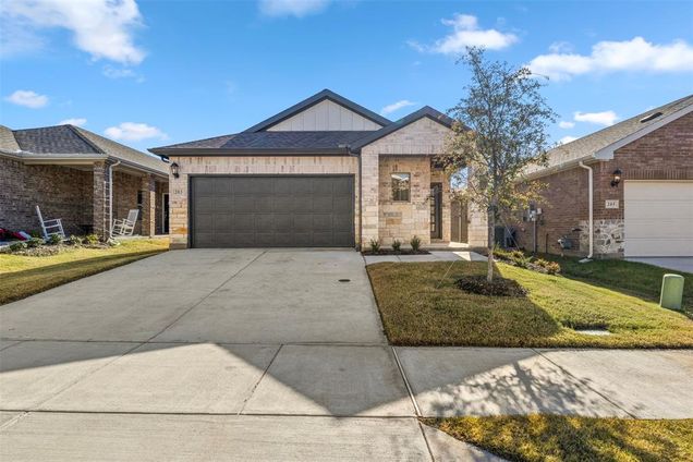 203 Travine Drive McKinney, TX House Active - Photo 1 of 16. Opens carousel modal