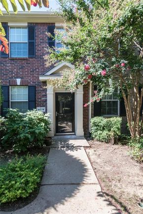 4074 Kyndra Circle Richardson, TX Townhouse Active - Photo 1 of 27. Opens carousel modal