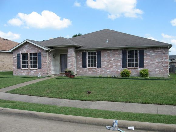 1519 Greenbrook Drive Rockwall, TX House Active - Photo 1 of 16. Opens carousel modal