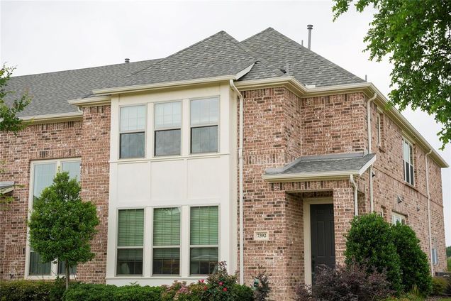 7392 Sideoats Gama Street Frisco, TX Townhouse Active - Photo 1 of 27. Opens carousel modal