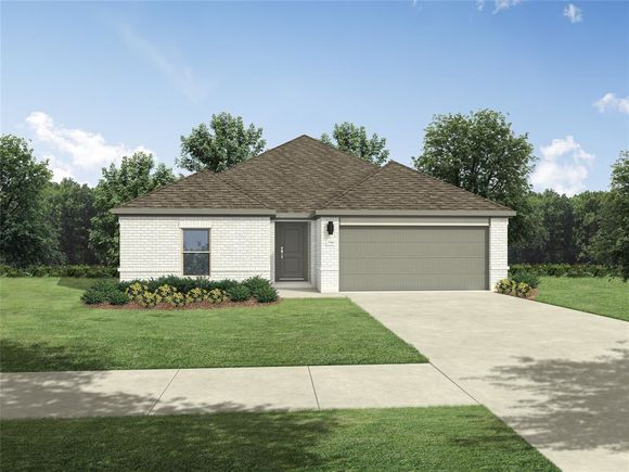 4107 Livingston Drive Farmersville, TX House Active - Photo 1 of 32. Opens carousel modal
