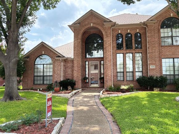 3405 Hillpark Lane Carrollton, TX House Active - Photo 1 of 13. Opens carousel modal