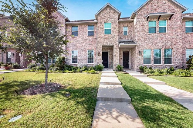1521 Wittington Place Farmers Branch, TX Townhouse Active - Photo 1 of 34. Opens carousel modal