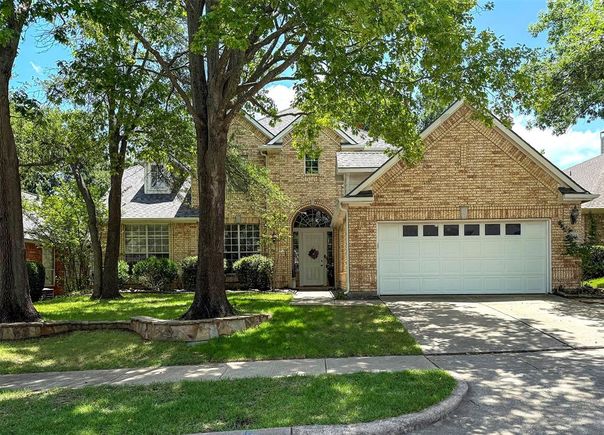 2805 Dove Court McKinney, TX House Active - Photo 1 of 34. Opens carousel modal