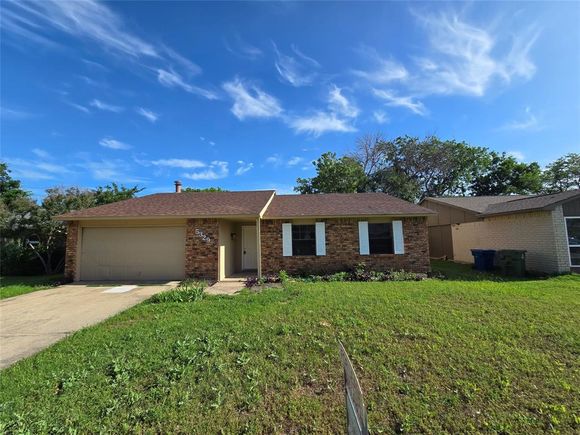 5329 Strickland Avenue The Colony, TX House Active - Photo 1 of 5. Opens carousel modal