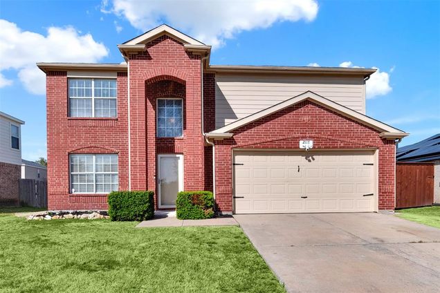 2117 Breanna Way Little Elm, TX House Active - Photo 1 of 37. Opens carousel modal