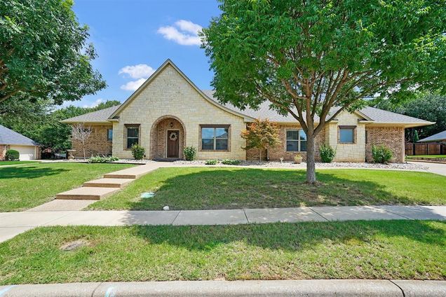 2020 Maplewood Drive Weatherford, TX House Active - Photo 1 of 40. Opens carousel modal