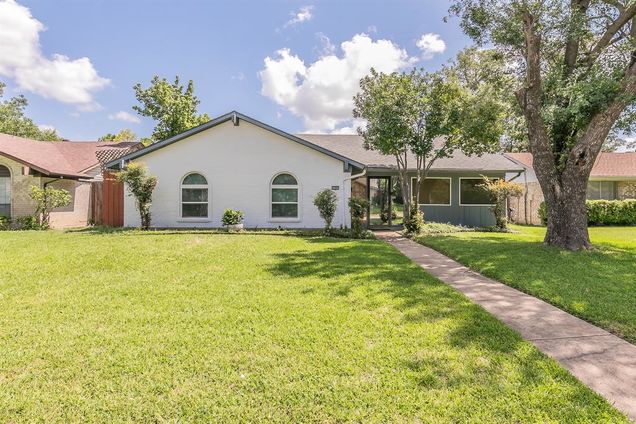 2302 Richwood Drive Garland, TX House Active - Photo 1 of 37. Opens carousel modal