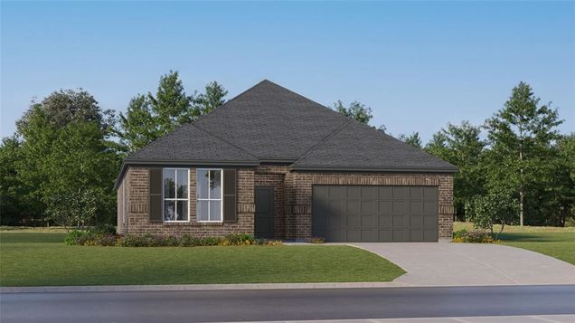 4772 Olympus Drive Ennis, TX House Active - Photo 1 of 22. Opens carousel modal