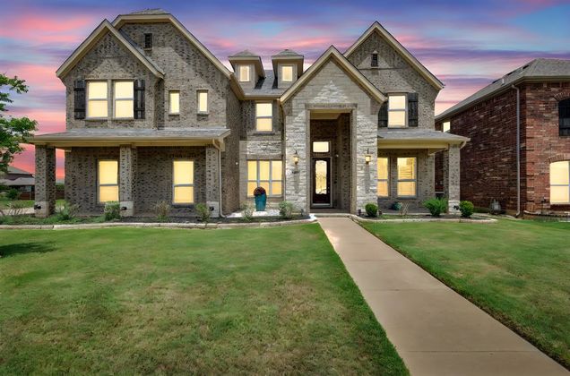 1607 Montelena Avenue Kennedale, TX House Active - Photo 1 of 30. Opens carousel modal