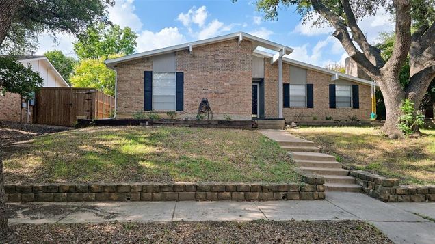 1805 Haymeadow Carrollton, TX House Active - Photo 1 of 17. Opens carousel modal