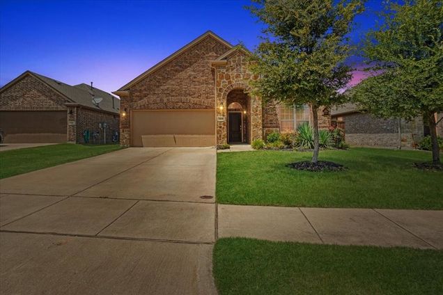 513 Maverick Street Anna, TX House Active - Photo 1 of 36. Opens carousel modal
