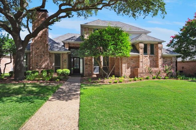 3209 Louis Drive Plano, TX House Active - Photo 1 of 35. Opens carousel modal