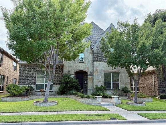 2263 Morning Dew Court Allen, TX House Active - Photo 1 of 19. Opens carousel modal