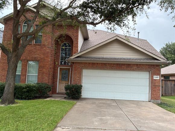 5409 Barkridge Trail Flower Mound, TX House Active - Photo 1 of 15. Opens carousel modal