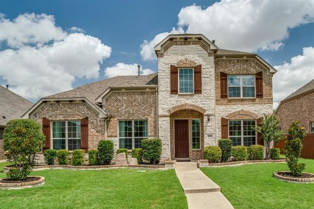 1060 Enchanted Rock Drive Allen, TX House Active - Photo 1 of 25. Opens carousel modal