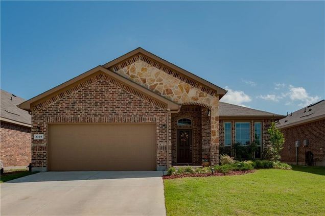 3329 Tamarack Lane Denton, TX House Active - Photo 1 of 15. Opens carousel modal