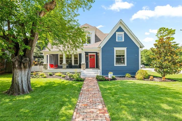 221 W College Street Grapevine, TX House Active - Photo 1 of 39. Opens carousel modal