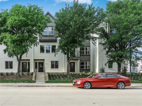 3369 Wynwood Drive Plano, TX Townhouse Active - Photo 1 of 23. Opens carousel modal