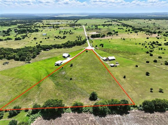 190 Hcr 1103 Blum, TX Plot of land Active - Photo 1 of 21. Opens carousel modal