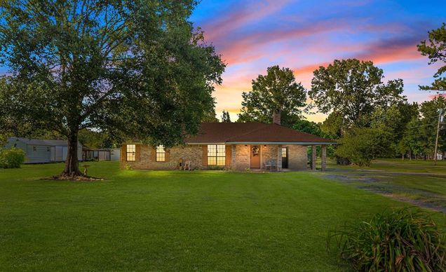8640 Blanchard Furrh Road Blanchard, LA House Active - Photo 1 of 29. Opens carousel modal