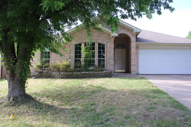1716 Mcgarry Lane Mansfield, TX House Active - Photo 1 of 19. Opens carousel modal