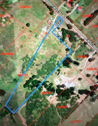 00 Fm 987 Kaufman, TX Plot of land Active - Photo 1 of 1. Opens carousel modal