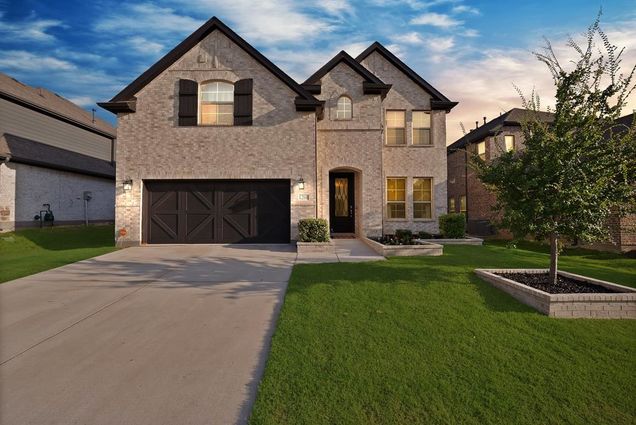 1208 Spotted Dove Drive Little Elm, TX House Active - Photo 1 of 39. Opens carousel modal