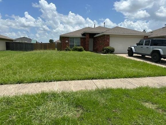 105 Shady Creek Lane Terrell, TX House Active - Photo 1 of 12. Opens carousel modal