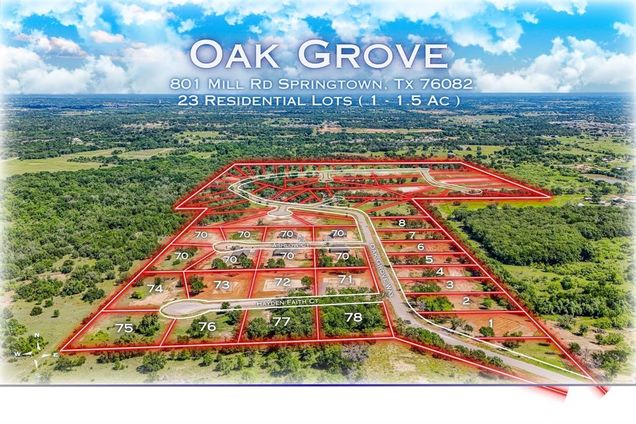 708 Slabs Way No City, TX Plot of land Active - Photo 1 of 14. Opens carousel modal
