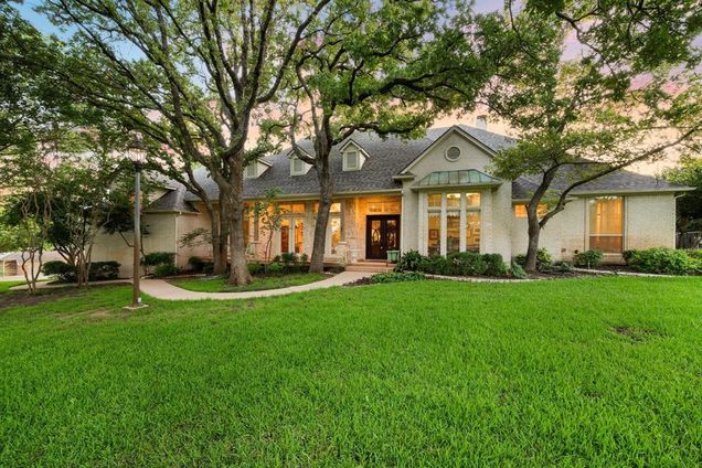 4612 Bill Simmons Road Colleyville, TX House Active - Photo 1 of 40. Opens carousel modal