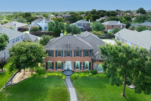 1046 Courtney Circle Rockwall, TX House Active - Photo 1 of 31. Opens carousel modal