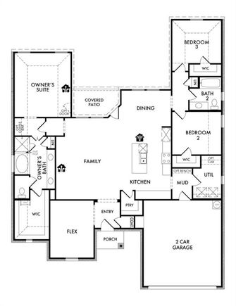 1015 Sedona Trail Justin, TX House Active - Photo 1 of 16. Opens carousel modal