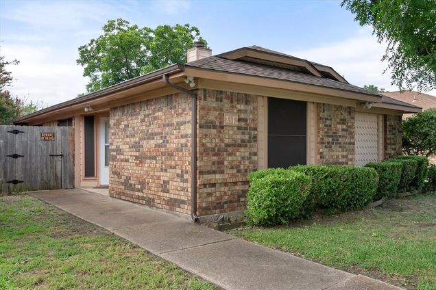 1312 Hackamore Street Mesquite, TX House Active - Photo 1 of 28. Opens carousel modal
