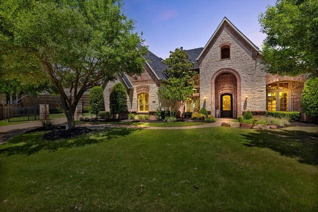 2415 Poplar Court Keller, TX House Active - Photo 1 of 40. Opens carousel modal