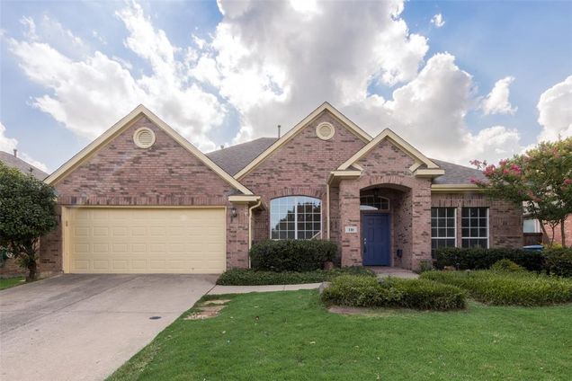 110 Sparrow Hawk McKinney, TX House Active - Photo 1 of 18. Opens carousel modal