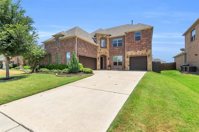 1429 Torrent Drive Little Elm, TX House Active - Photo 1 of 39. Opens carousel modal
