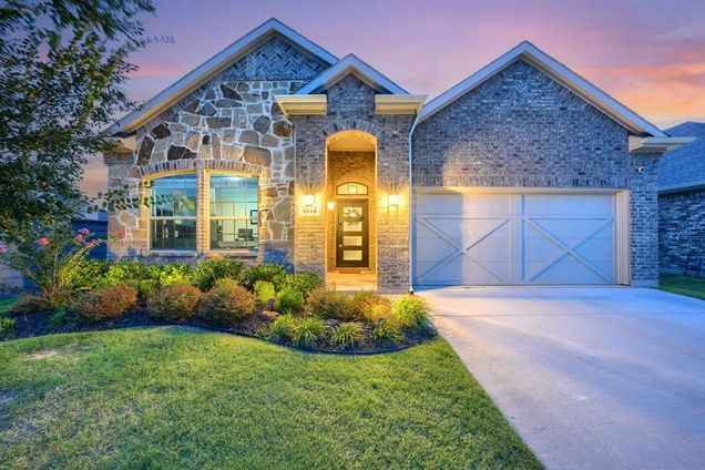 7313 Carnation Street Little Elm, TX House Active - Photo 1 of 37. Opens carousel modal