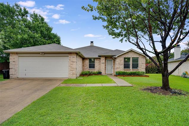 208 Blazing Star Trail Burleson, TX House Active - Photo 1 of 35. Opens carousel modal