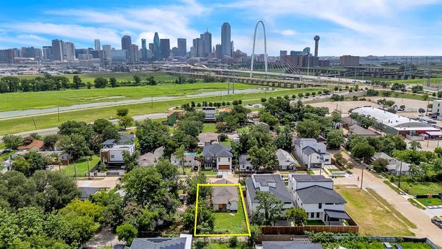 3215 Wake Street Dallas, TX Plot of land Active - Photo 1 of 7. Opens carousel modal
